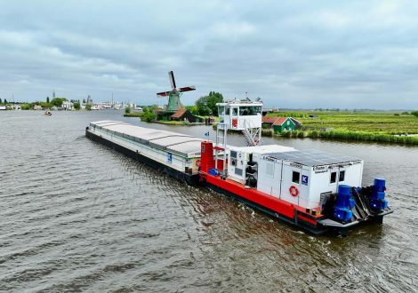 2023 EPusher zaan 2023 EPusher zaan